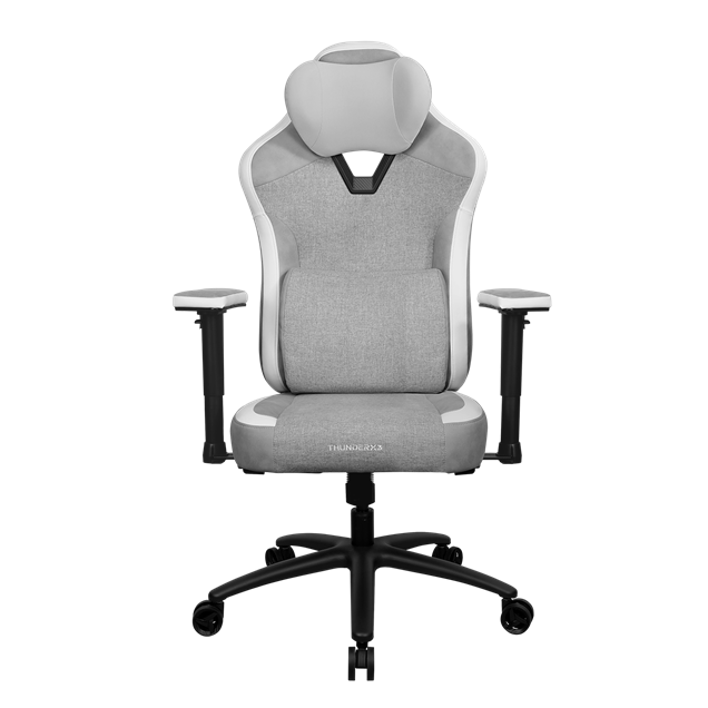 ThunderX3 EAZE Loft Gaming Chair in Grey
