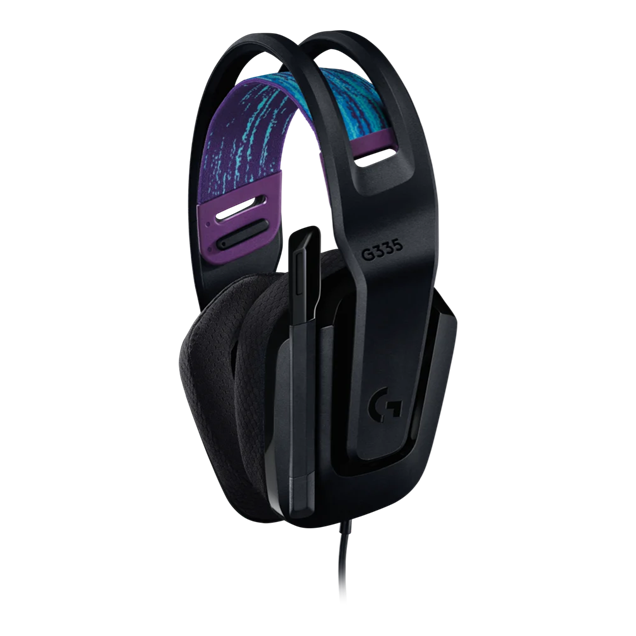 Logitech G335 Wired Gaming Headset