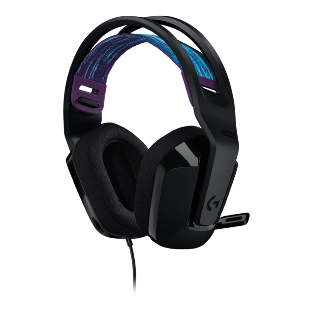 Logitech G335 Wired Gaming Headset