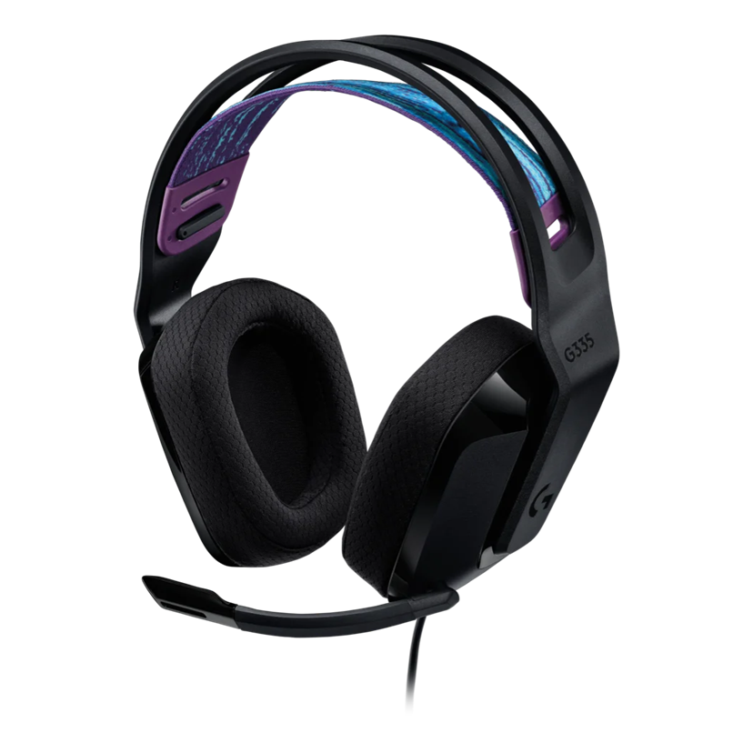 Logitech G335 Wired Gaming Headset