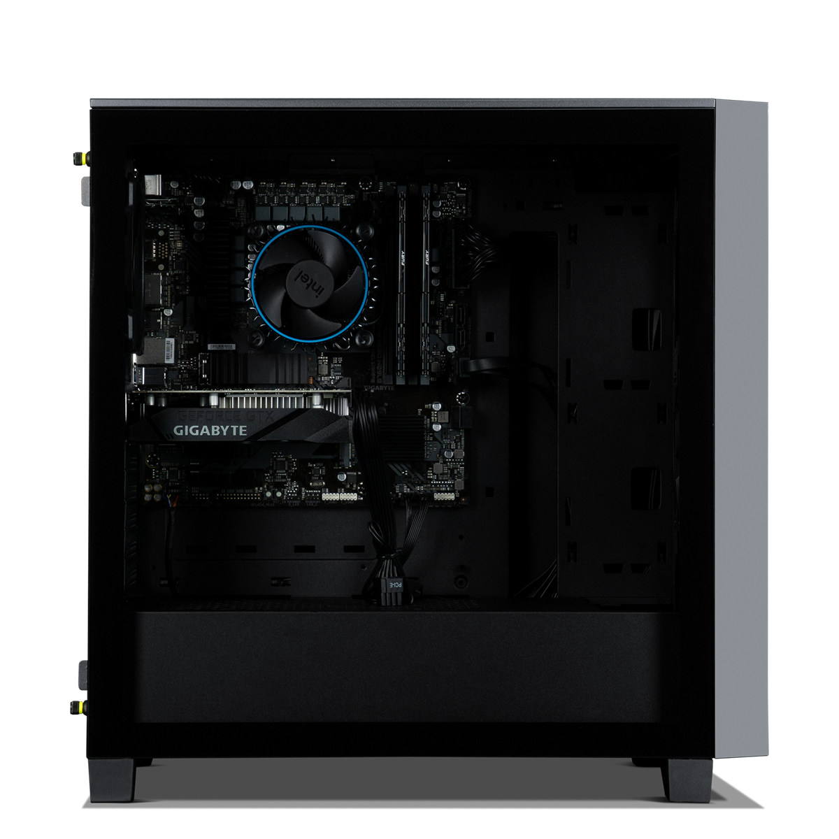 Ignition Intel Core i5 RTX 3050 Gaming PC