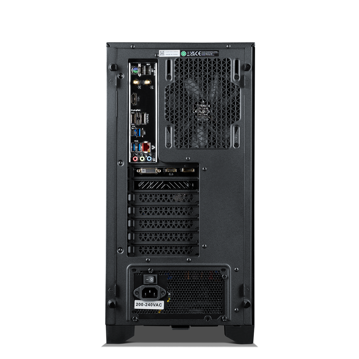 Ignition Intel Core i5 RTX 3050 Gaming PC