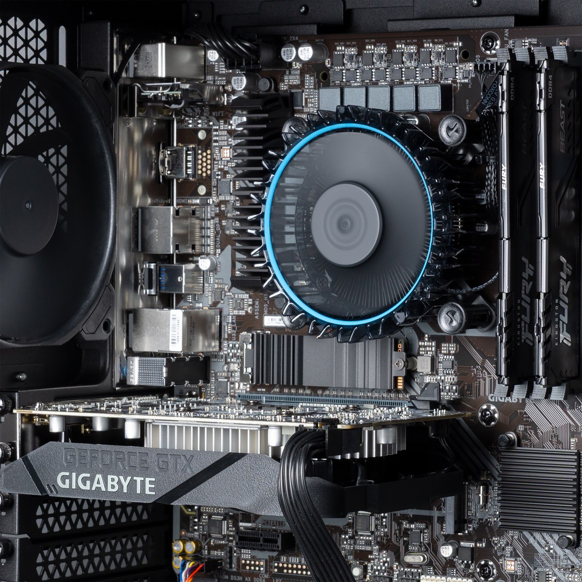 Ignition Intel Core i5 RTX 3050 Gaming PC