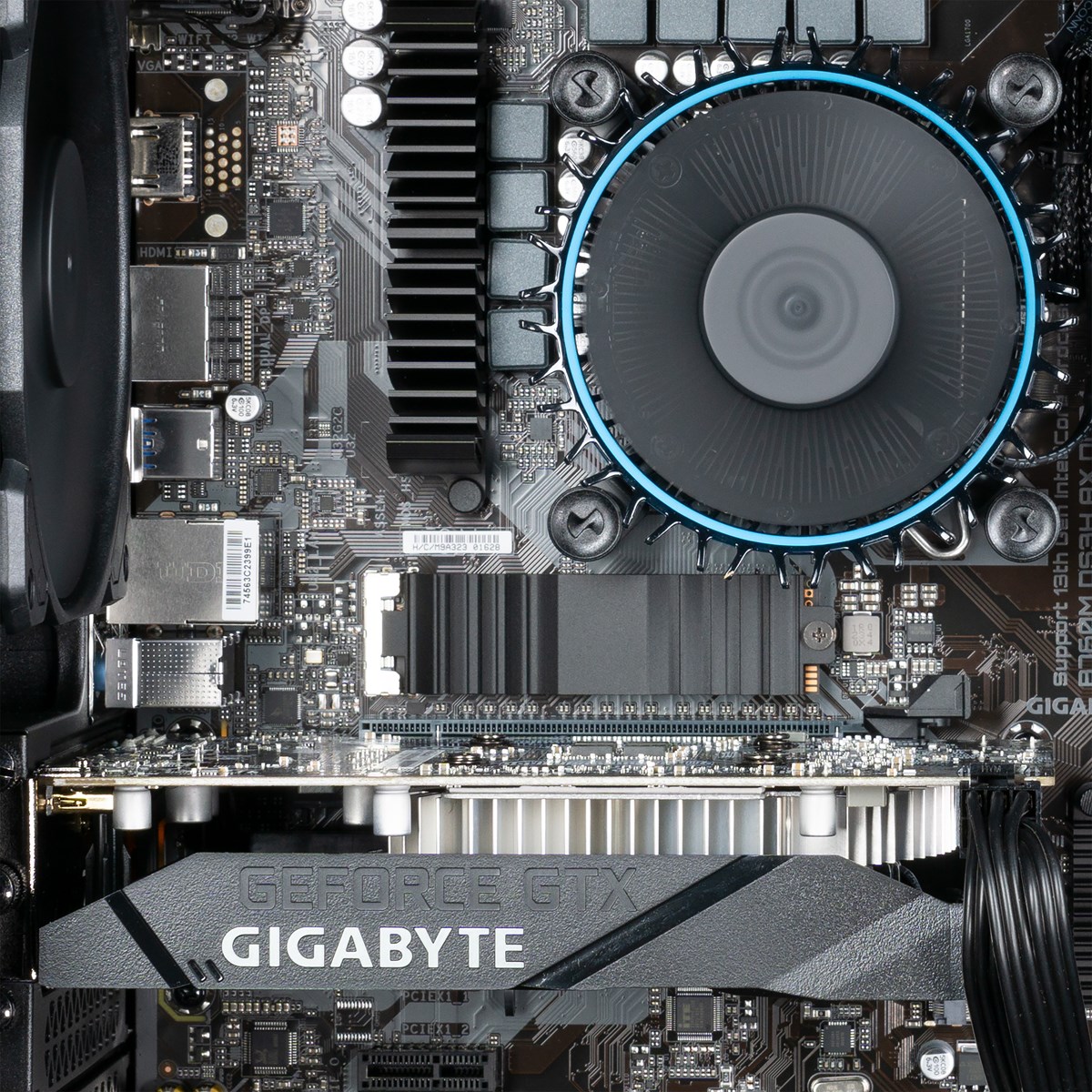 Ignition Intel Core i5 RTX 3050 Gaming PC