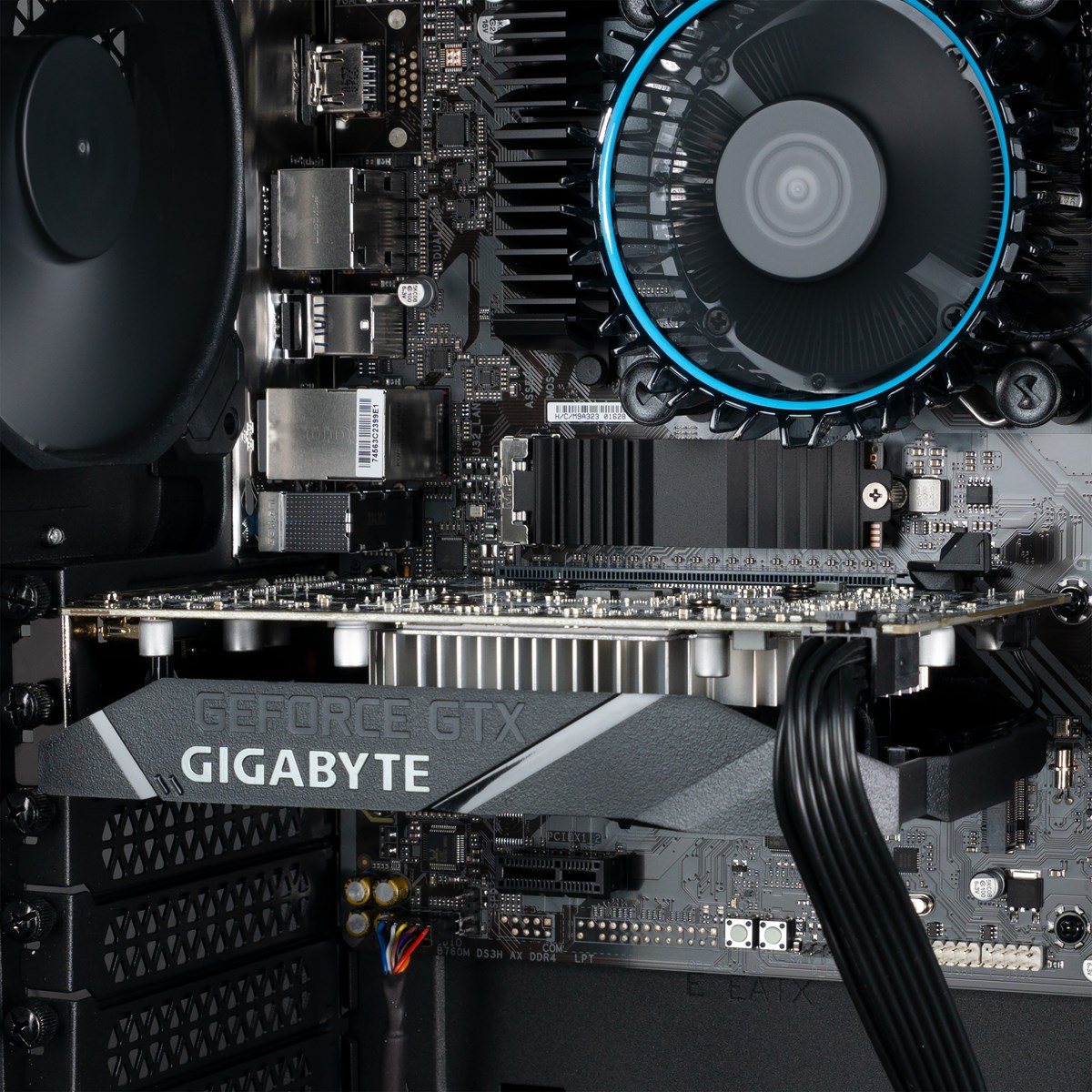 Ignition Intel Core i5 RTX 3050 Gaming PC