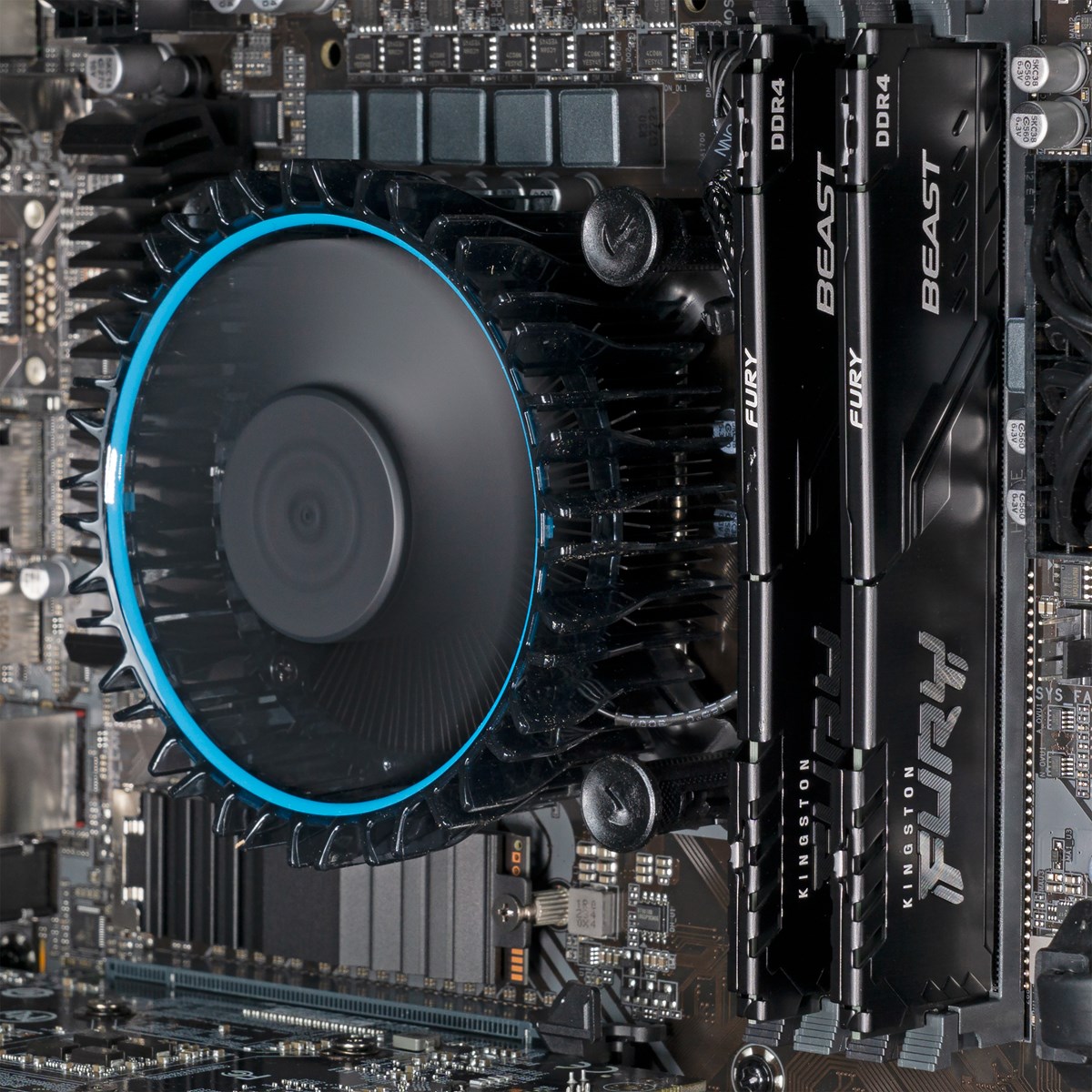 Ignition Intel Core i5 RTX 3050 Gaming PC