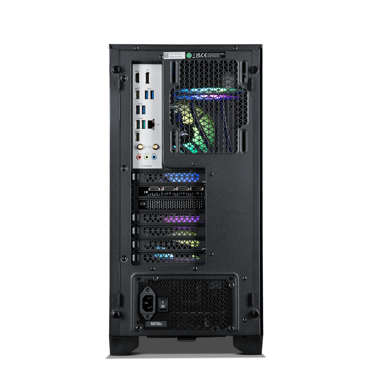 Ignition AMD Ryzen 5 RTX 3060 Streaming PC