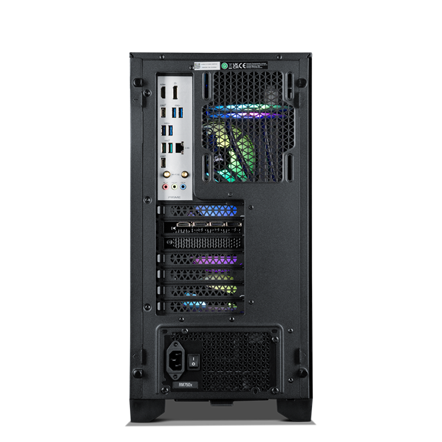 Ryzen 7 RX 6750 XT Refurbished Gaming PC