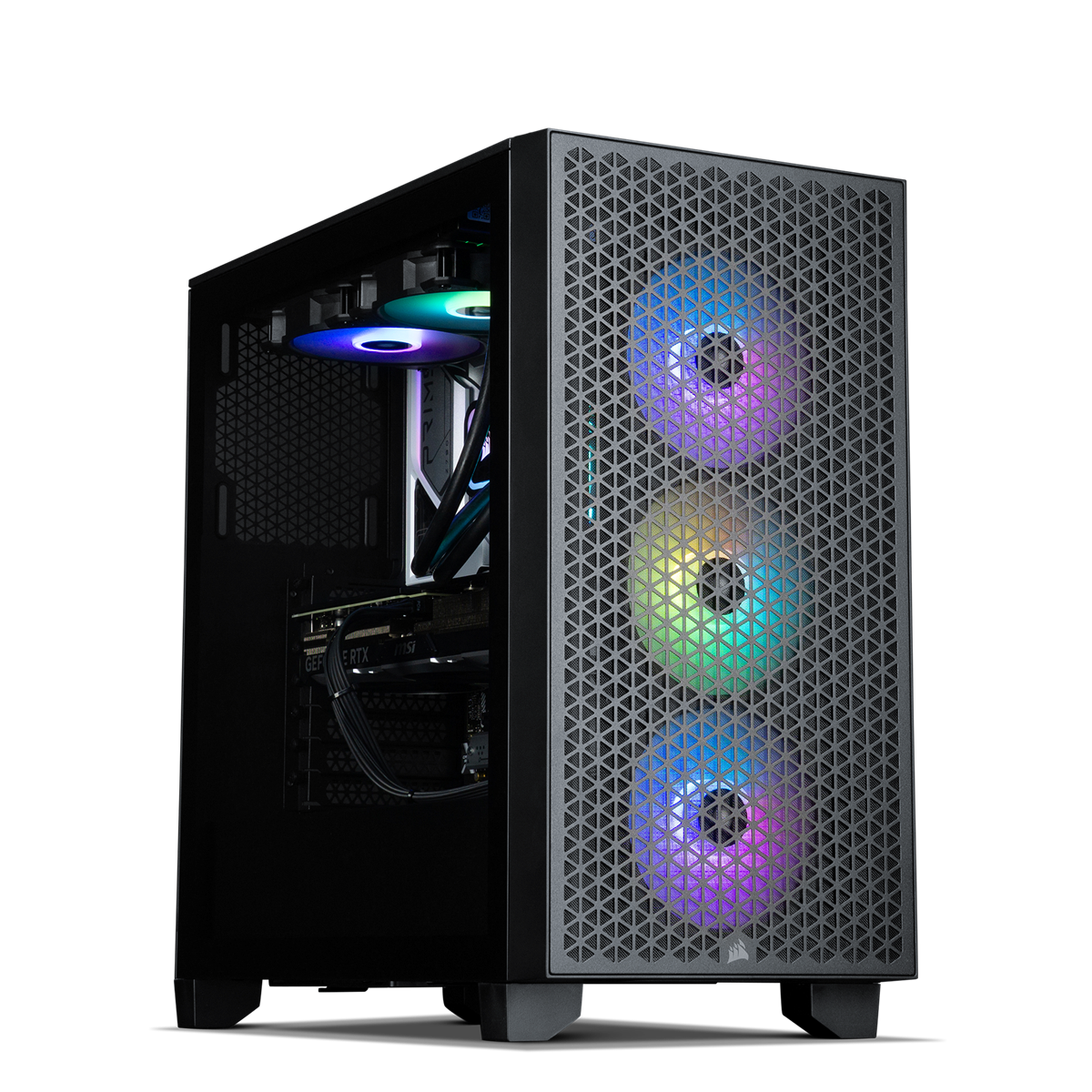 Ignition AMD Ryzen 5 RTX 3060 Streaming PC