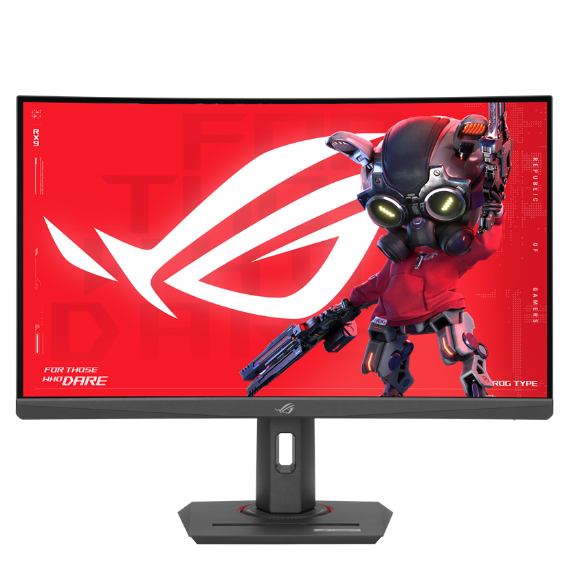 ASUS ROG Strix XG27WCS 27 inch QHD 180Hz VA Curved Gaming Monitor