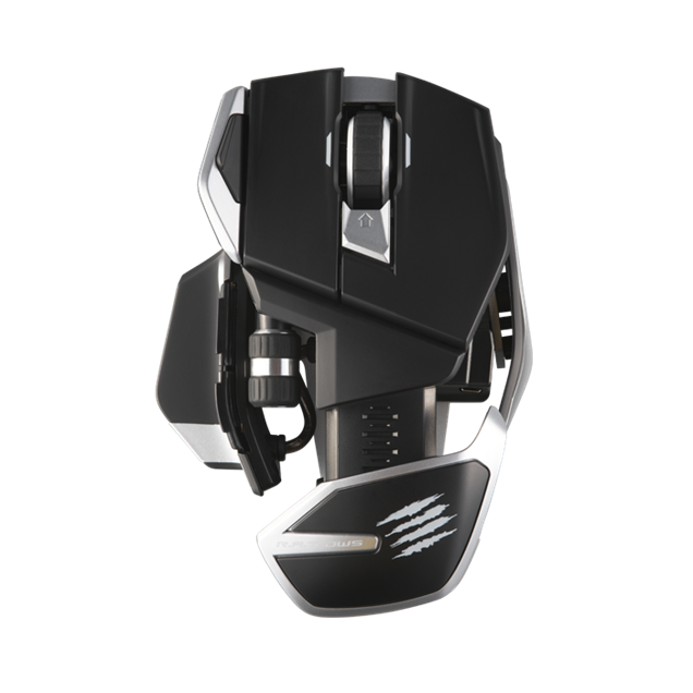 Mad Catz R.A.T. DWS Wireless Gaming Mouse