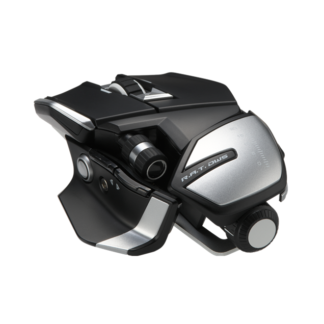 Mad Catz R.A.T. DWS Wireless Gaming Mouse