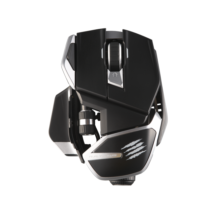 Mad Catz R.A.T. DWS Wireless Gaming Mouse