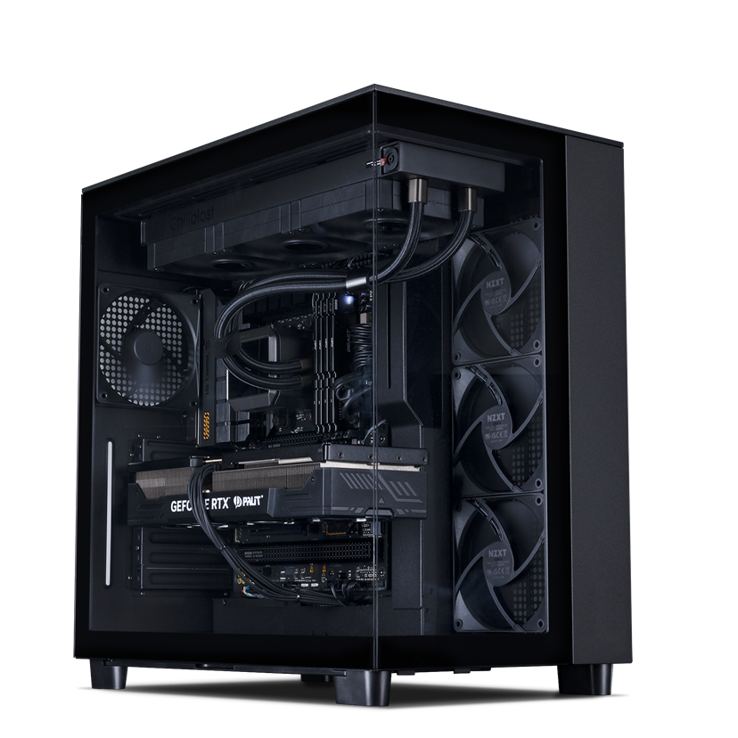 Carbon Ryzen 7 RTX 5080 Origin Gaming PC