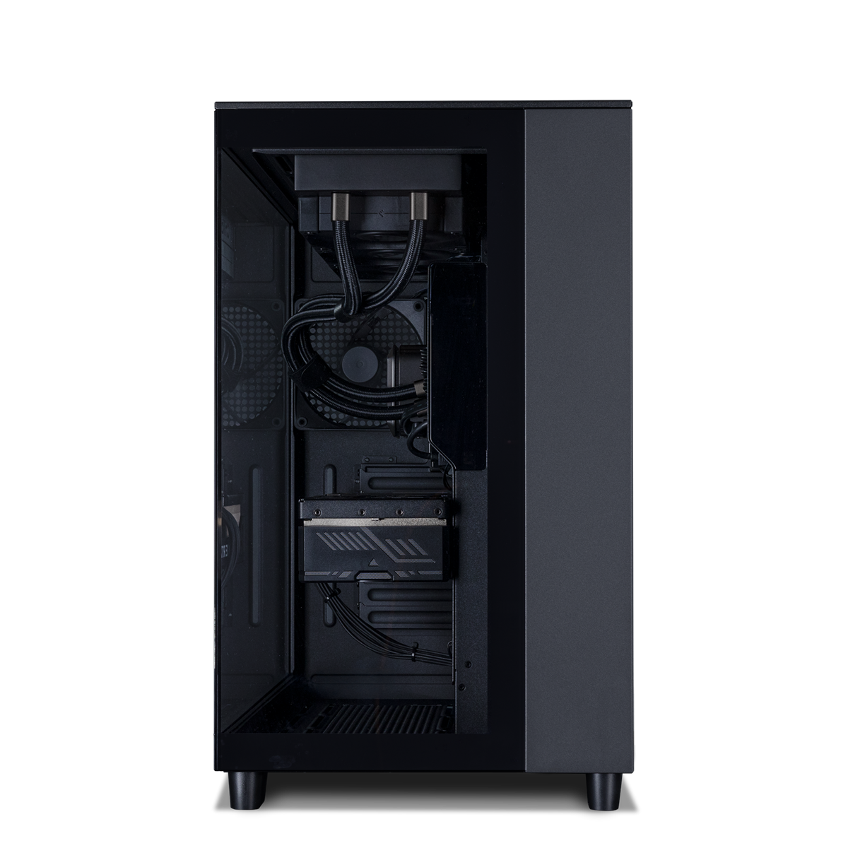 Carbon Ryzen 7 RTX 5080 Origin Gaming PC