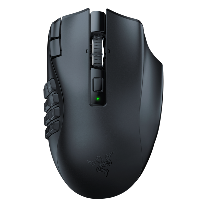 Razer Naga V2 HyperSpeed Wireless Gaming Mouse