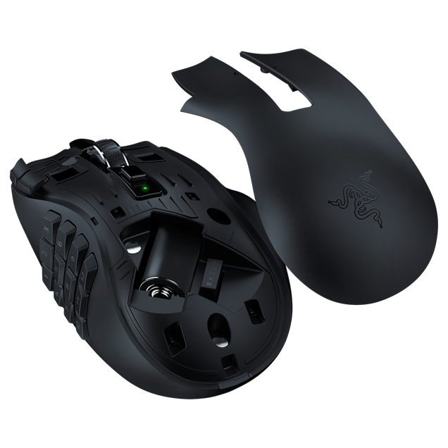 Razer Naga V2 HyperSpeed Wireless Gaming Mouse