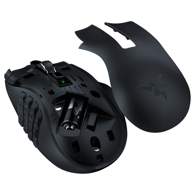 Razer Naga V2 HyperSpeed Wireless Gaming Mouse