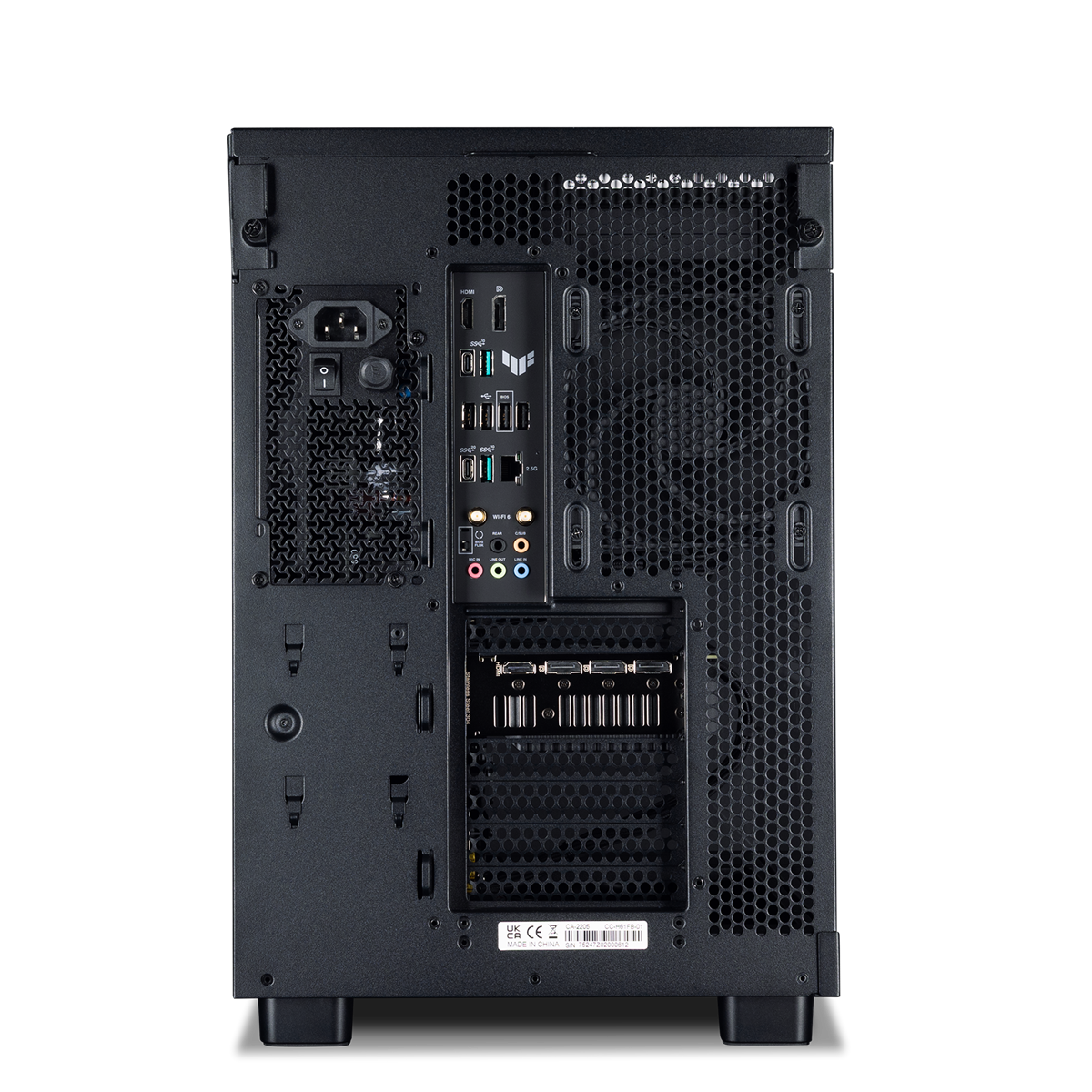 Onyx Ryzen 5 RTX 5070 Origin Gaming PC