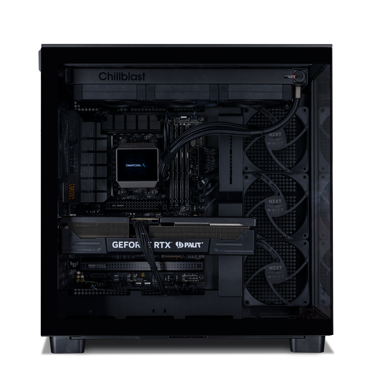 Carbon Ryzen 7 RTX 5080 Origin Gaming PC