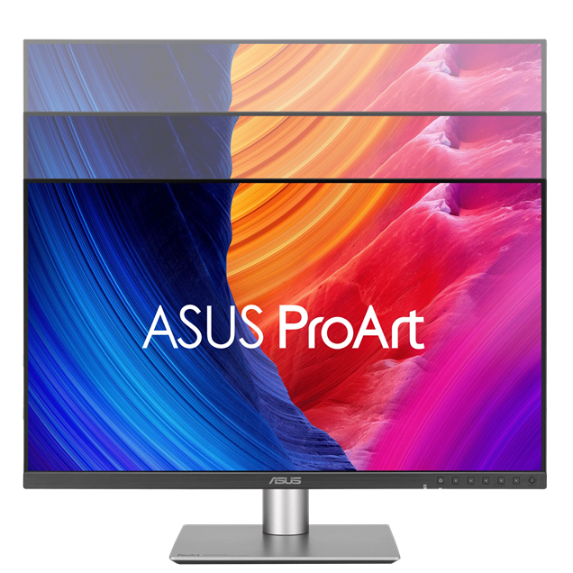 ASUS ProArt Display 5K PA27JCV Professional Monitor