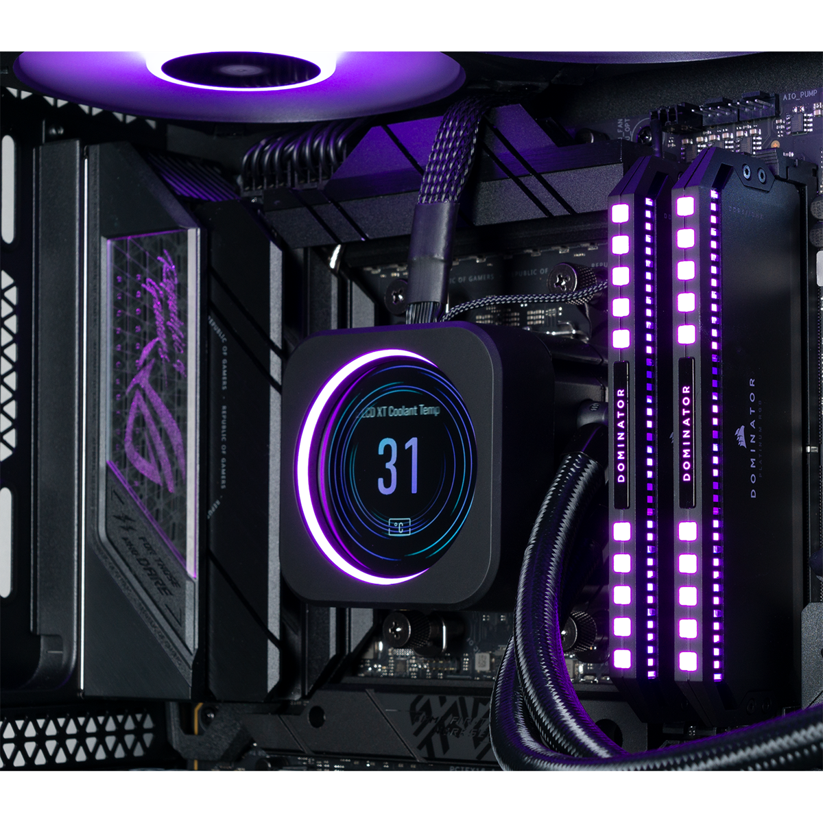 Apex AMD Ryzen 9 RTX 4070 Ti SUPER Gaming PC