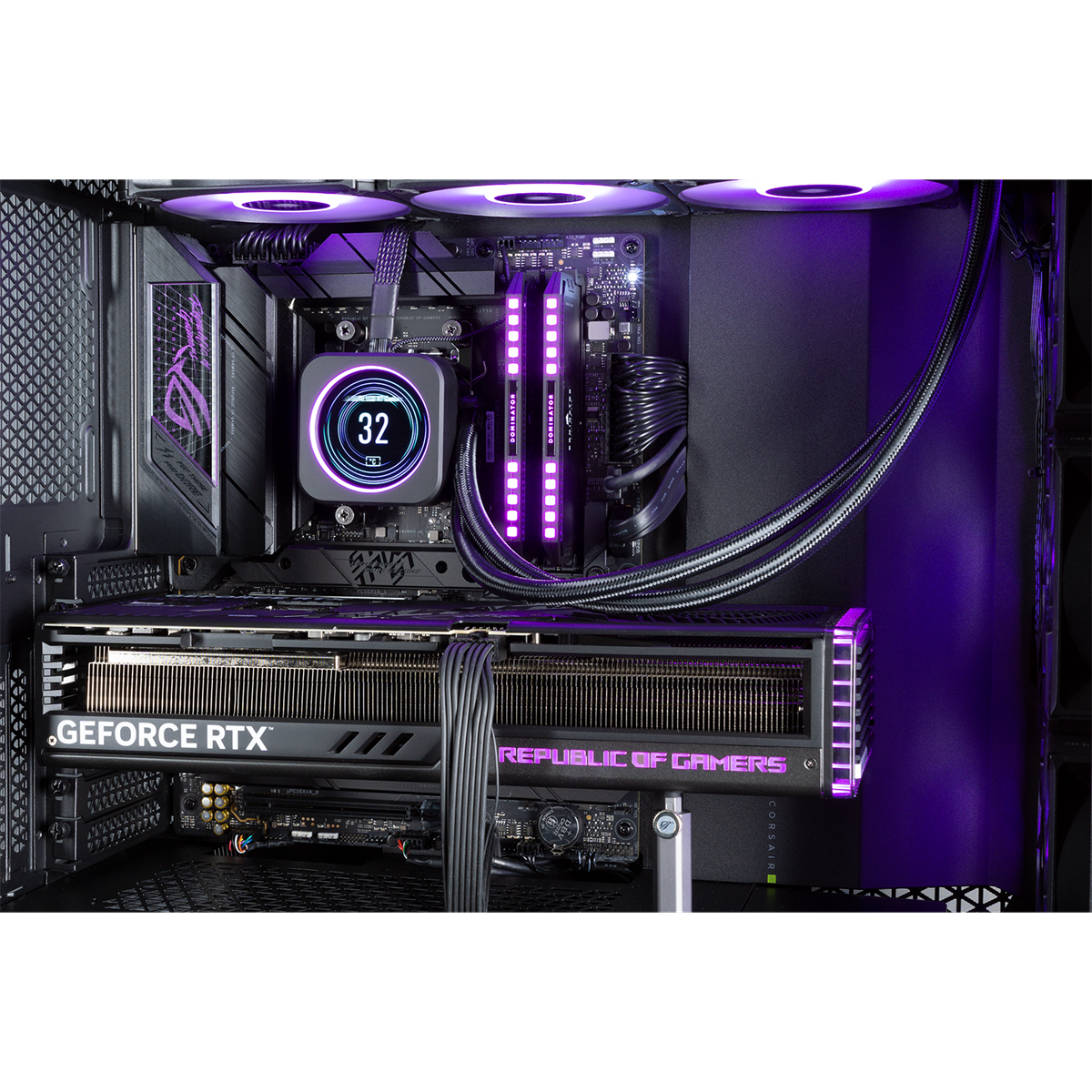 Apex AMD Ryzen 9 RTX 4070 Ti SUPER Gaming PC