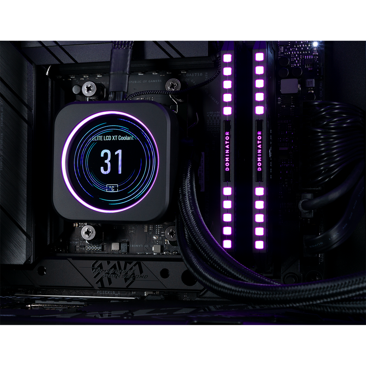 Apex AMD Ryzen 9 RTX 4070 Ti SUPER Gaming PC