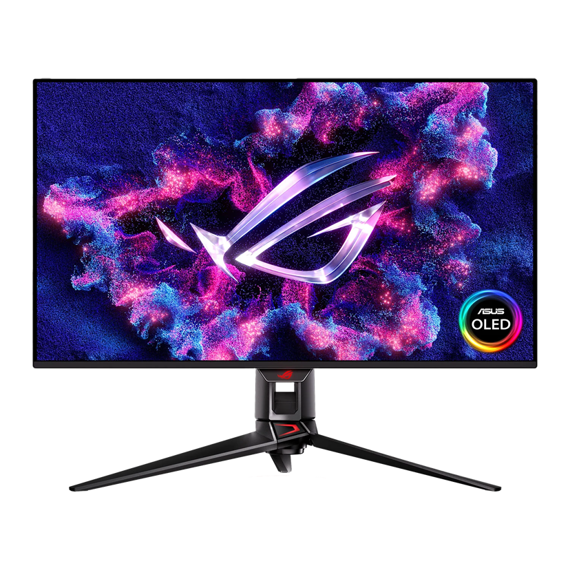 ASUS ROG Strix OLED PG32UCDM 32 inch 4K 240Hz QD-OLED Gaming Monitor