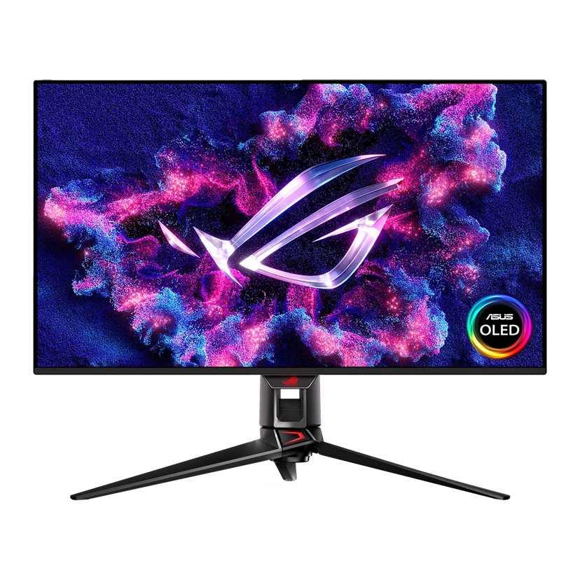 ASUS ROG Strix OLED PG32UCDM 32 inch 4K 240Hz QD-OLED Gaming Monitor