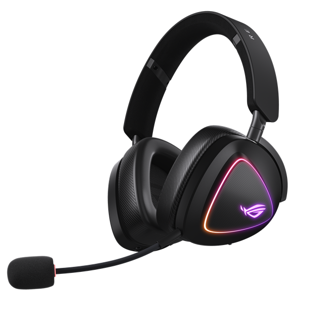 ASUS ROG Delta II Tri-Mode Wireless Gaming Headset