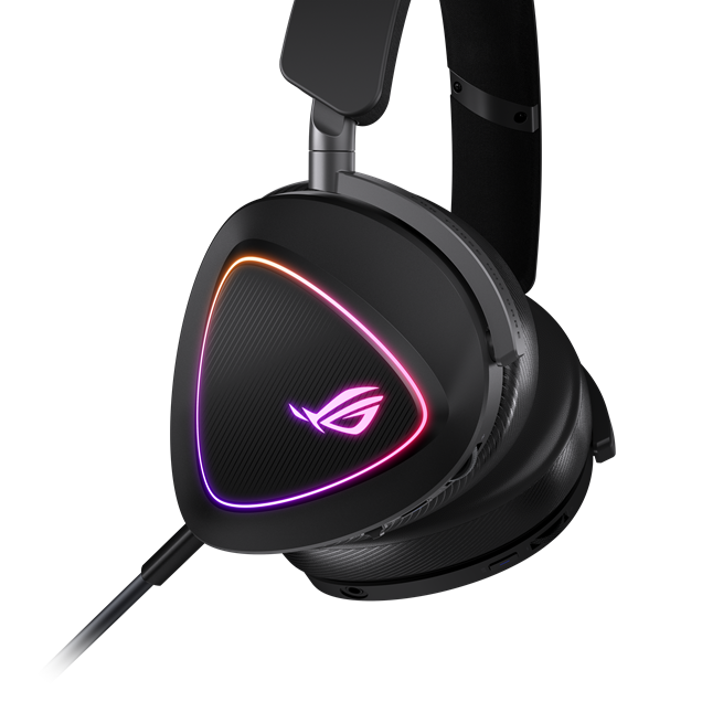 ASUS ROG Delta II Tri-Mode Wireless Gaming Headset