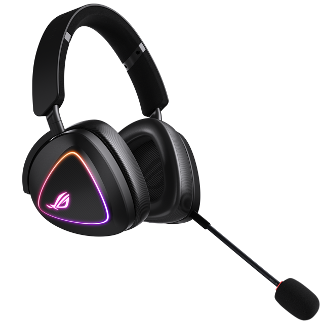 ASUS ROG Delta II Tri-Mode Wireless Gaming Headset