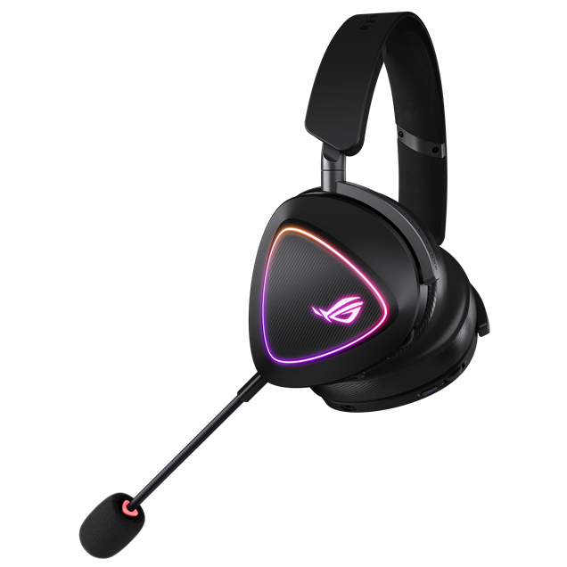 ASUS ROG Delta II Tri-Mode Wireless Gaming Headset