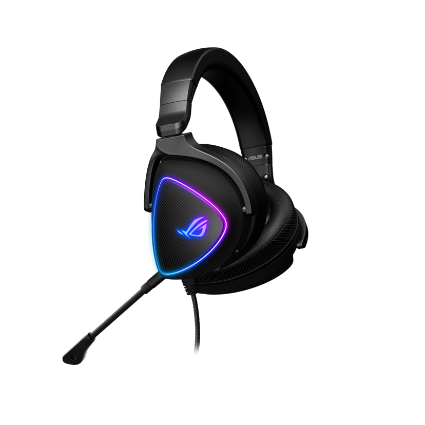 ASUS ROG Delta S Lightweight USB-C Gaming Headset