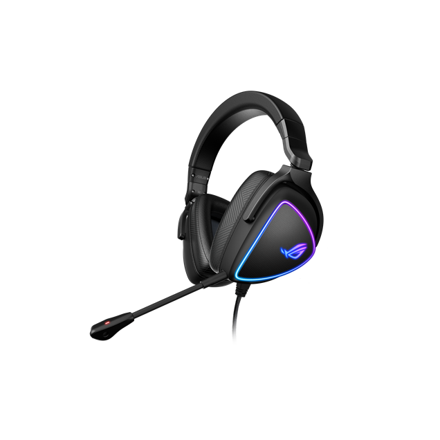 ASUS ROG Delta S Lightweight USB-C Gaming Headset