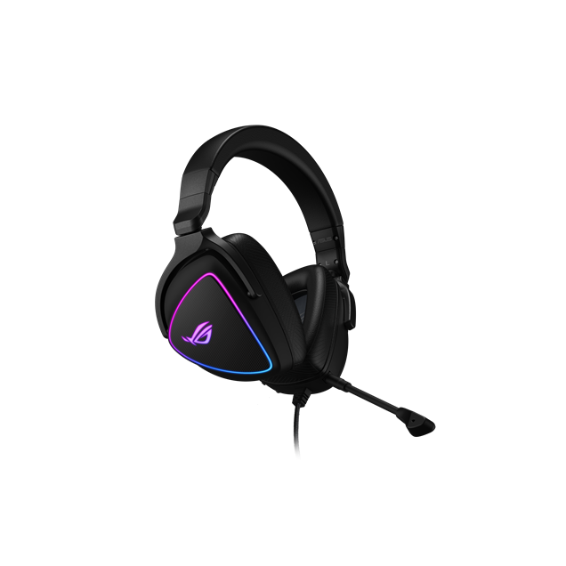 ASUS ROG Delta S Lightweight USB-C Gaming Headset
