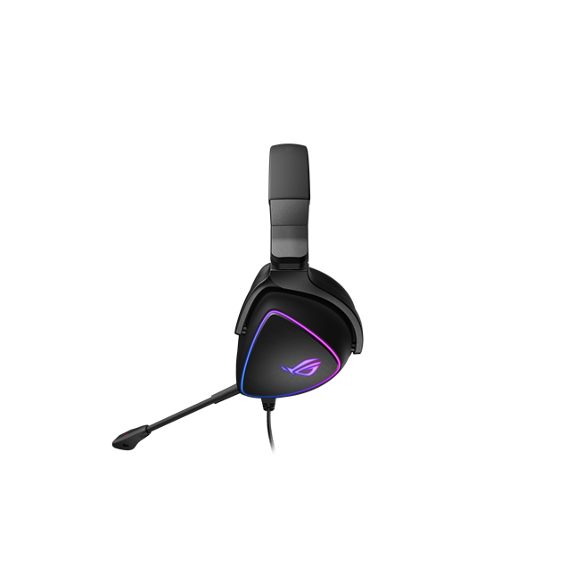 ASUS ROG Delta S Lightweight USB-C Gaming Headset