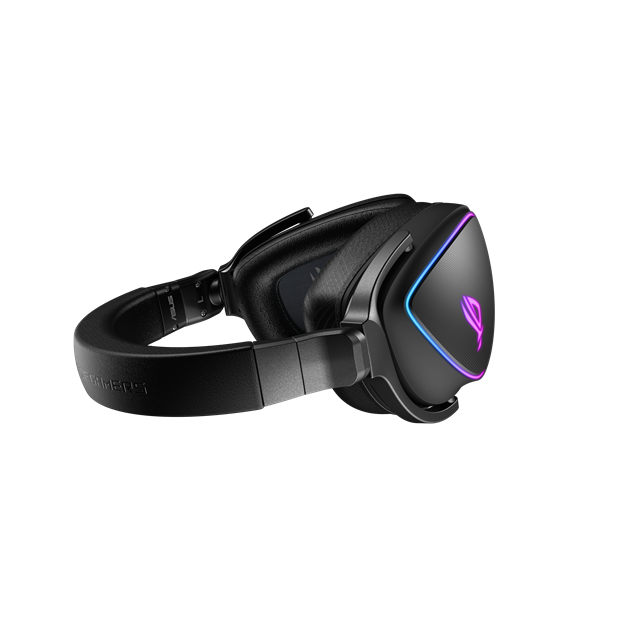 ASUS ROG Delta S Lightweight USB-C Gaming Headset