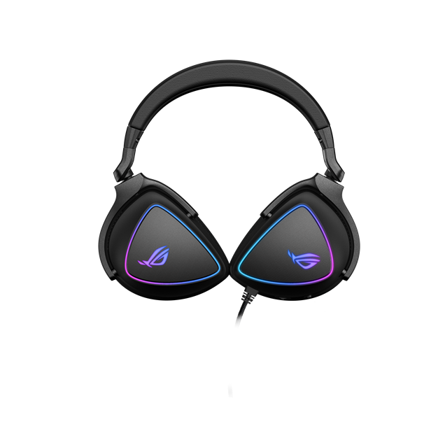 ASUS ROG Delta S Lightweight USB-C Gaming Headset