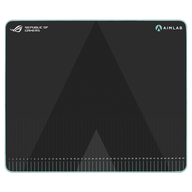 ASUS ROG Hone Ace Aim Lab Edition Gaming Mouse Pad