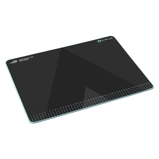 ASUS ROG Hone Ace Aim Lab Edition Gaming Mouse Pad