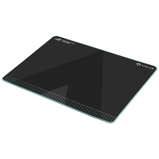 ASUS ROG Hone Ace Aim Lab Edition Gaming Mouse Pad