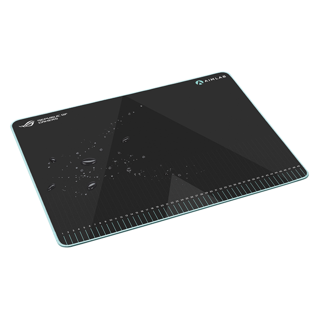 ASUS ROG Hone Ace Aim Lab Edition Gaming Mouse Pad