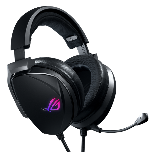 ASUS ROG Theta 7.1 USB-C Gaming Headset