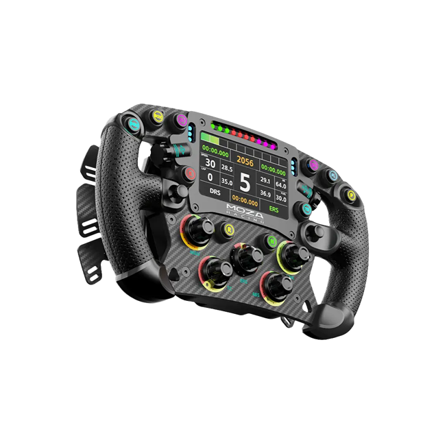 MOZA Racing FSR V2 Formula Wheel