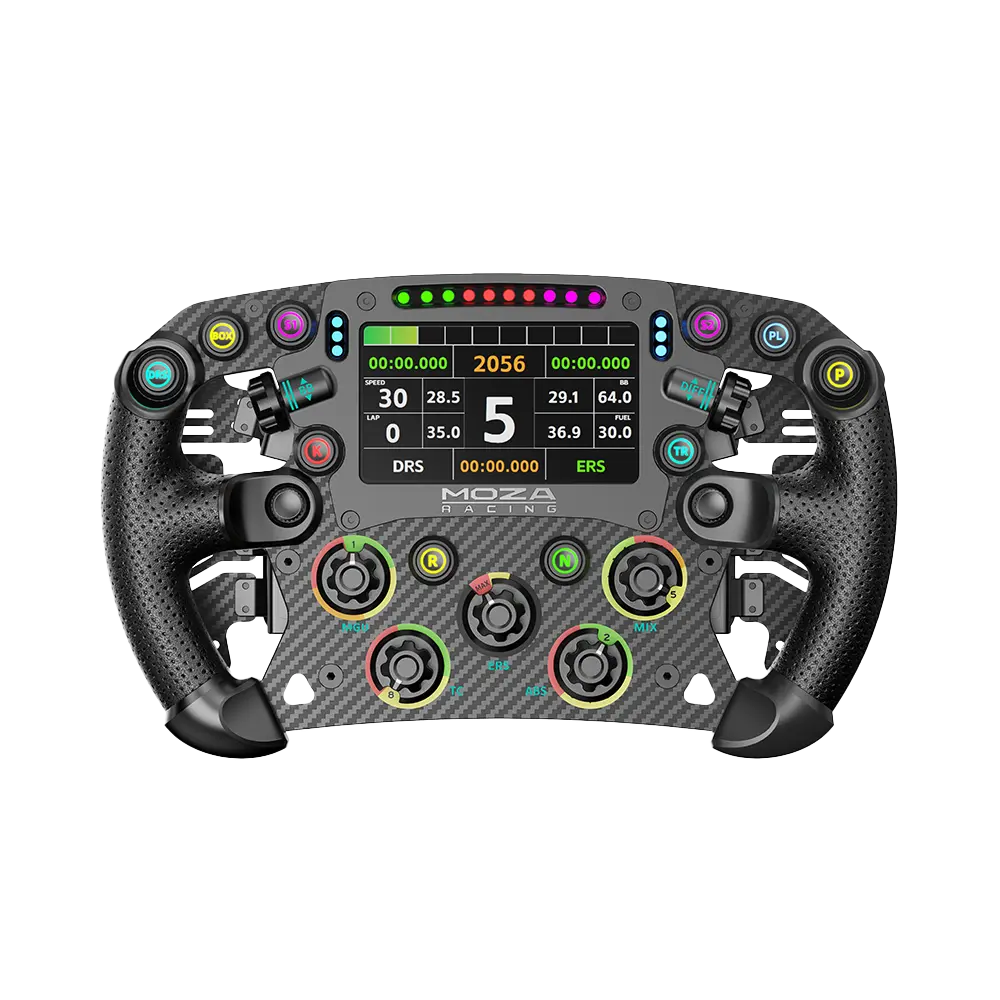 Moza Racing MOZA FSR V2 Formula Wheel