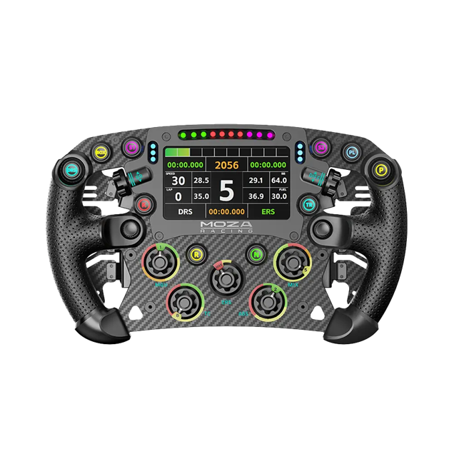 MOZA Racing FSR V2 Formula Wheel