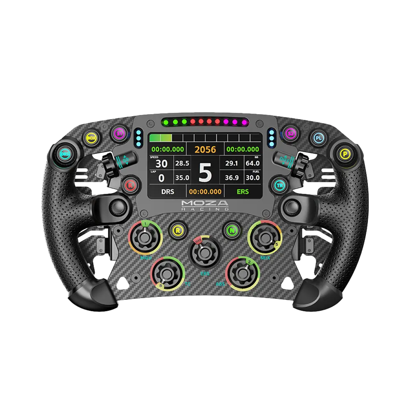 MOZA Racing FSR V2 Formula Wheel