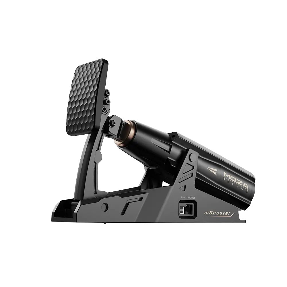MOZA Racing mBooster Active Pedal (RS076)